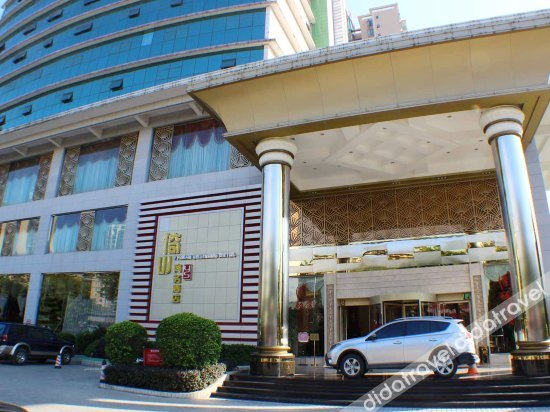 Others 2, Yishan Business Hotel, Shaoguan