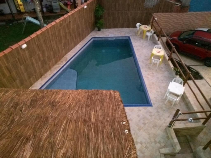 Pool 4, Residencial Vila Nova Flat, São Sebastião