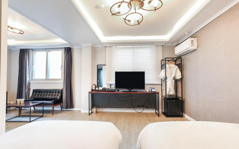 Bedroom 2, Gangneung Asra, Gangneung