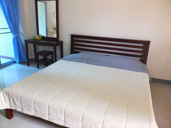 Bedroom 2, AP Apartment, Si Racha