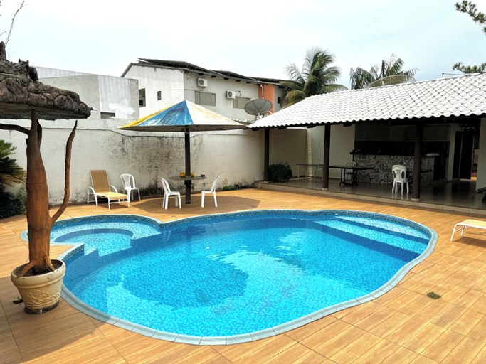 Sport & Beauty, Hotel Lunna, Porto Nacional