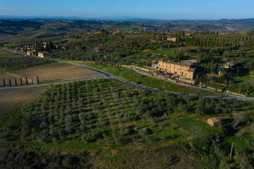 Others 3, Il Miraggio in Val d'Orcia Relais & Spa, Siena