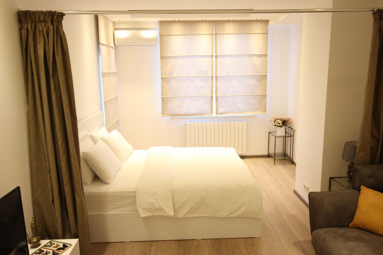 Bedroom 3, Super Luxury Apartments, Tbilisi