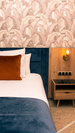 Bedroom 3, Hotel Ben Batouta, Tanger-Assilah
