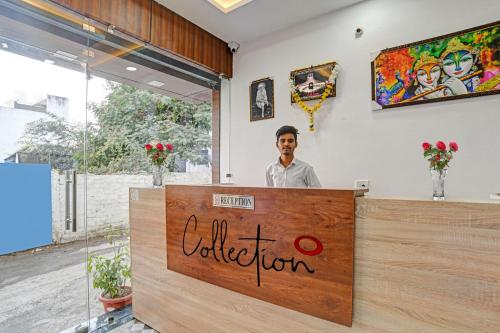 Lobby 4, Hotel O Shivaay, Indore
