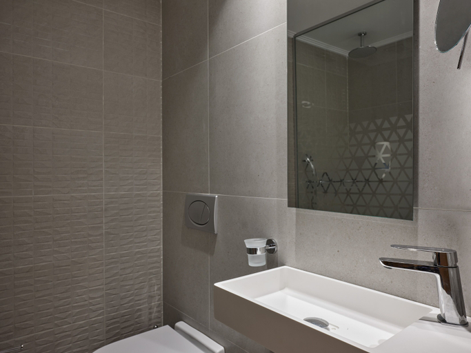Bathroom, Atlantica Marmari Beach, South Aegean