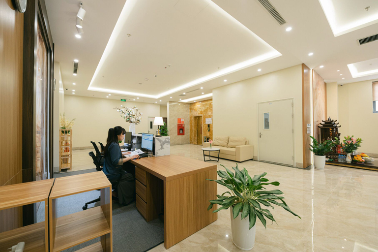 Public Area 3, Love St Hotel, Tây Hồ