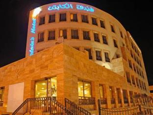 Hotel Exterior, Captain's Hotel, Aqaba
