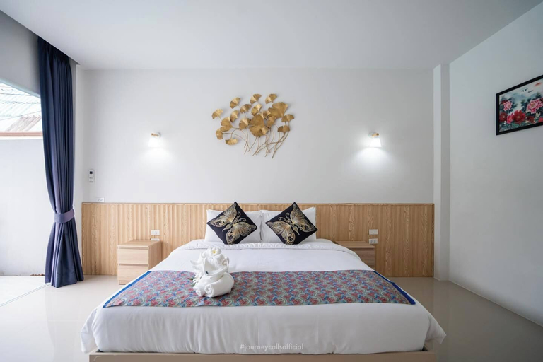 Bedroom 3, Sasi Pool Villa Phuket, Phuket Island