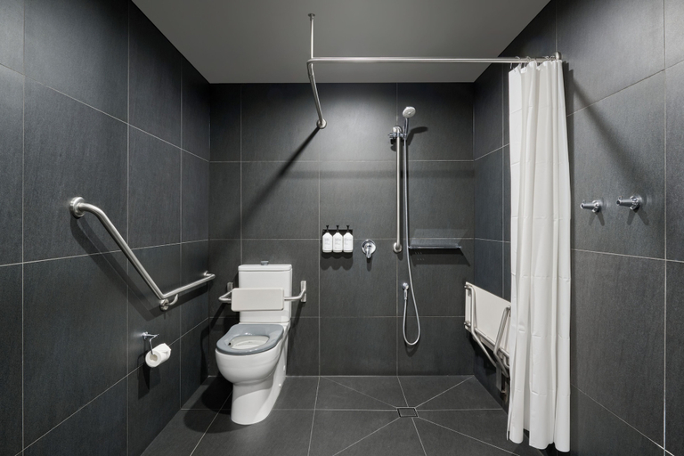 Bathroom 5, Abode Belconnen, Canberra