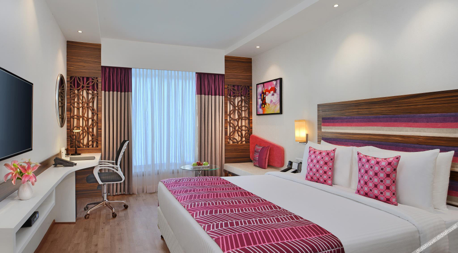 Bedroom 2, Fortune Inn Promenade, Vadodara - Member ITC Hotels' Group, Vadodara
