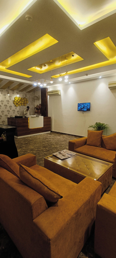 Public Area 2, Mayda Residency By Mayda Hospitality Pvt. Ltd., Delhi