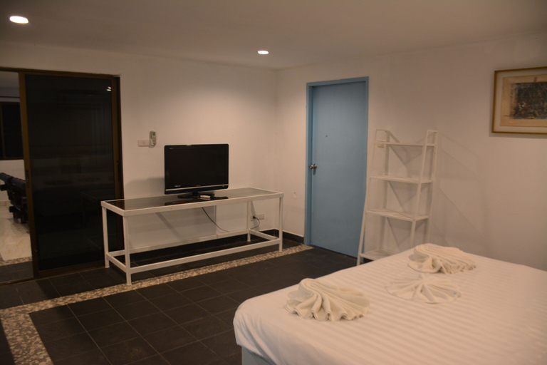 Bedroom 2, Baan Suan Villa 1, Phuket Island