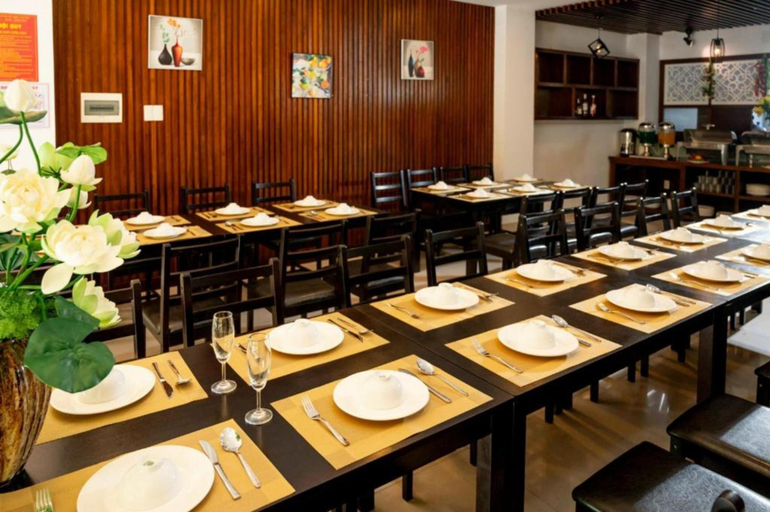 Food & Drinks 5, Lamore Hotel Da Nang, Da Nang