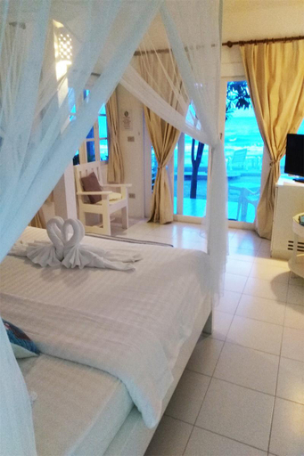 Bedroom 2, Baan KangMung Hua Hin On The Beach, Hua Hin