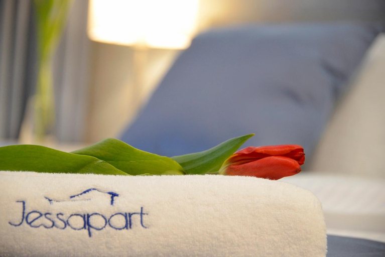 Bedroom 5, JessApart Hotel - Triton Park, Warsaw