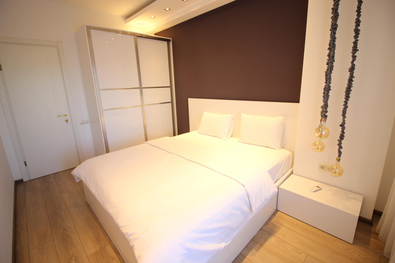 Bedroom 4, Super Luxury Apartments, Tbilisi