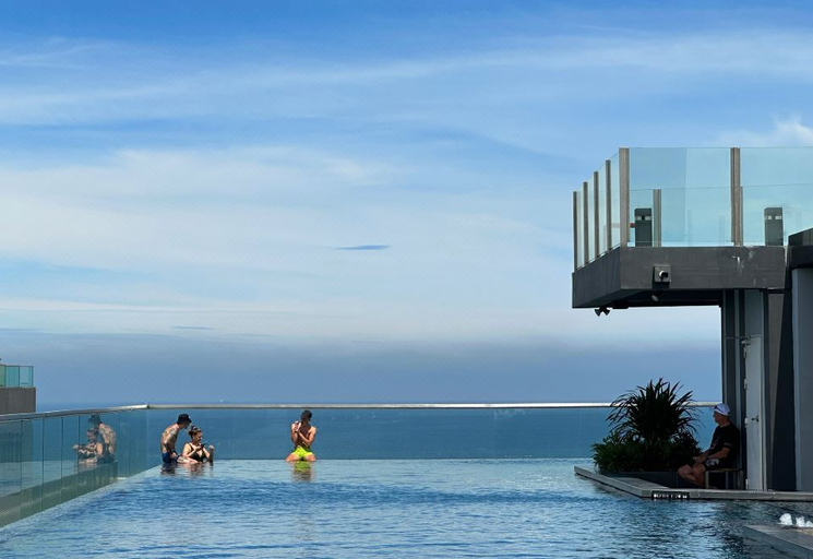 Other, WCC Serviced Apartment at The Base Central Pattaya, Pattaya