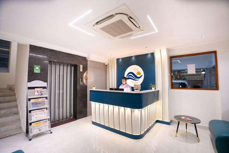Public Area 3, Sunrise Business Hotel, Ranga Reddy