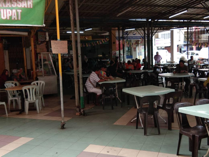 Food & Drinks 3, City Inn, Bintulu