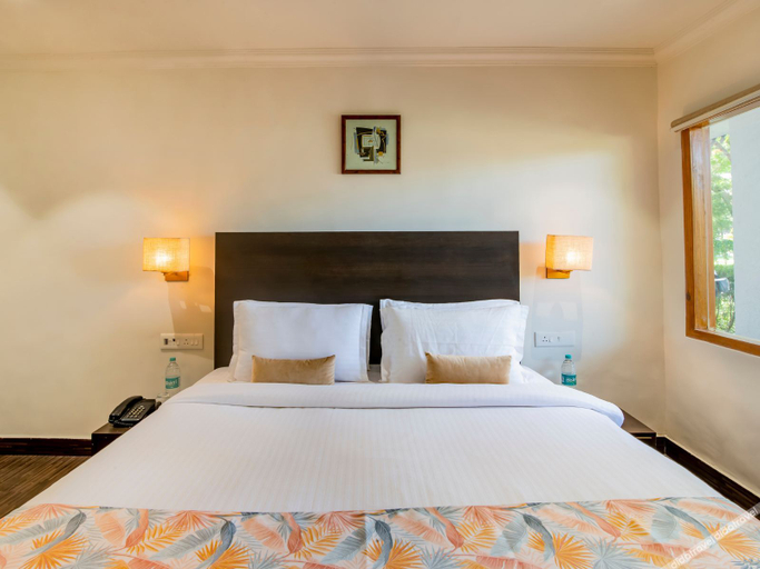 Bedroom 3, Silver Oak By Bay Hotels , Raigarh