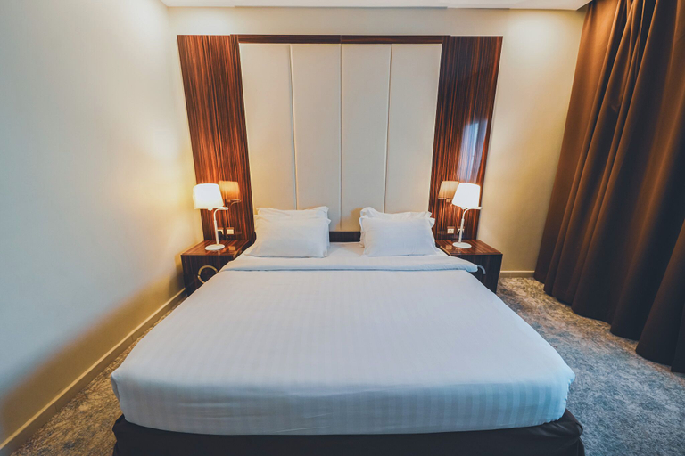 Bedroom 3, Al Madinah ANASAT Hotel, Al Madinah Al Munawwarah