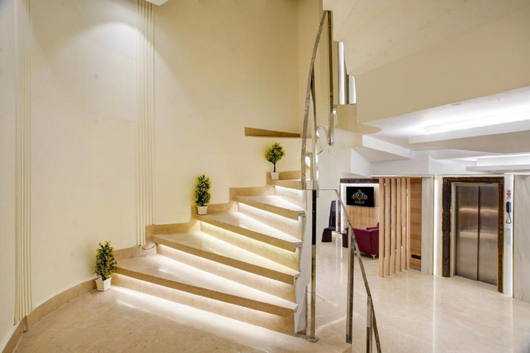 Public Area 2, Hotel Gold The Prime, Delhi