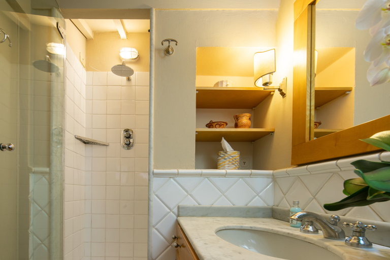 Bathroom 3, San Jacopo Top by Mmega, Florence