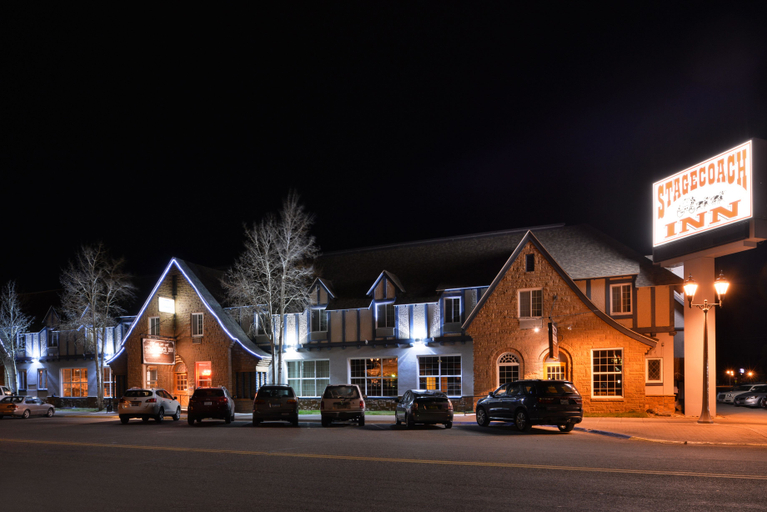 Exterior & Views 1, Stage Coach Inn, Gallatin