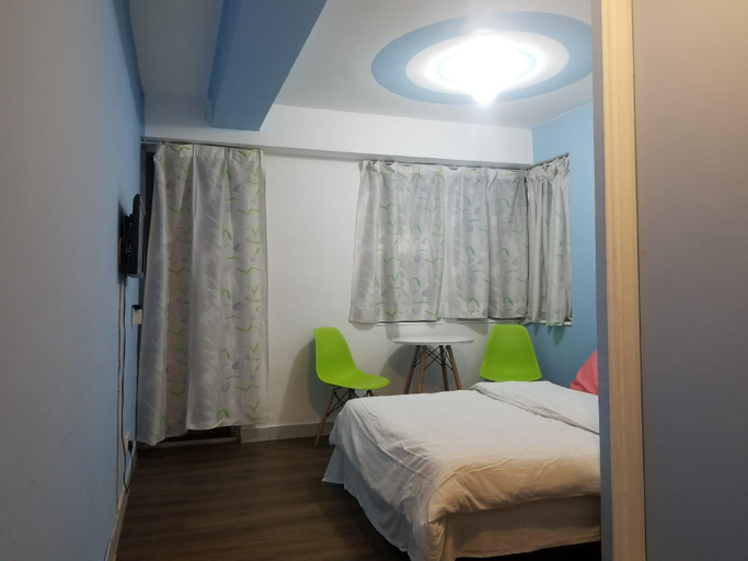 Bedroom 2, Silverview Resort Holiday, New Territories