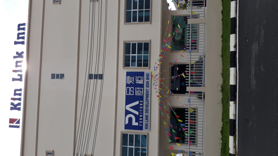 Exterior & Views 3, Kin Link Inn, Miri