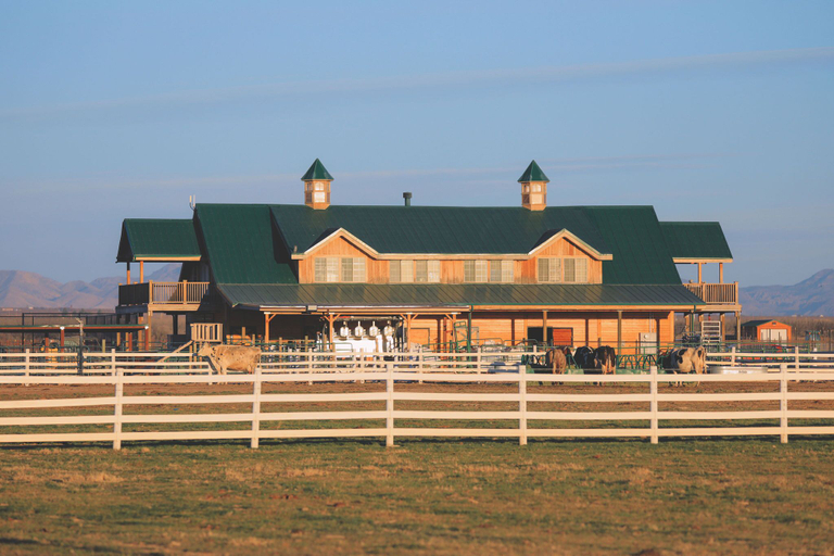 Exterior 4, Tirrito Farm, Cochise