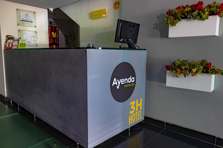 Public Area 4, Hotel Colombia Avenida, Medellín
