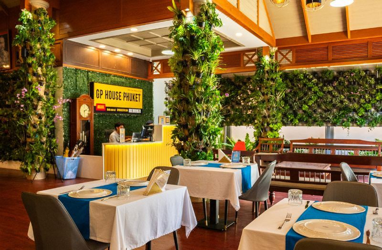 Food & Drinks 2, GP House Phuket Patong Beach, Phuket Island