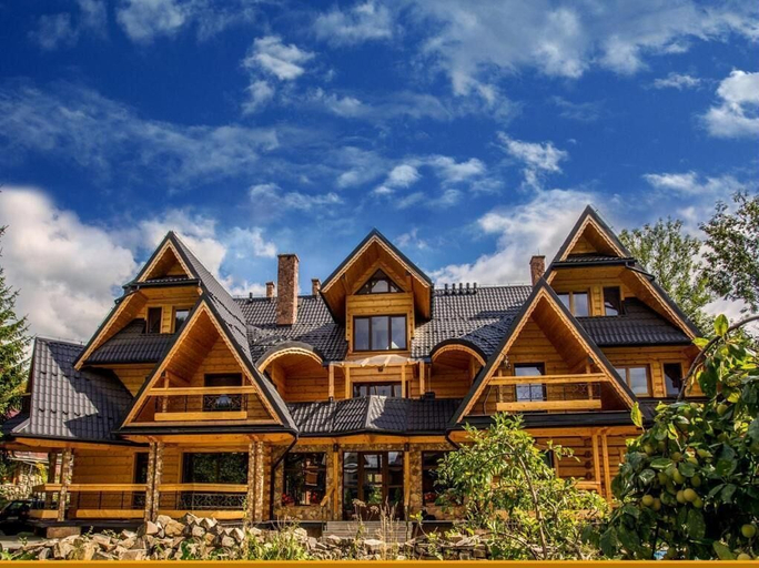 Exterior & Views 2, Magnat Inn Sauna & Relax, Tatra