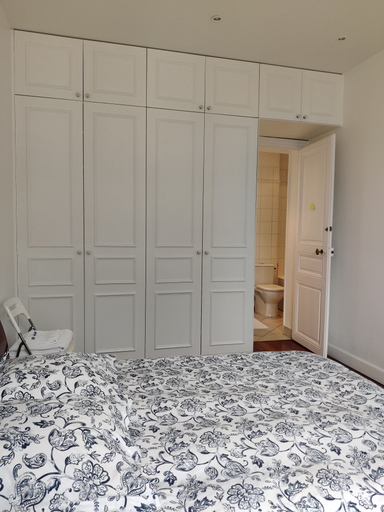 Bedroom 2, Eiffel Dream (30 mètres de la Tour Eiffel), Paris