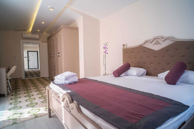 Bedroom 2, Graf Victor Apart Hotel, Alanya