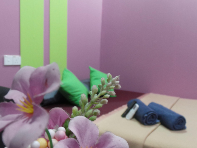 Bedroom 4, Persona Motel, Kuala Muda