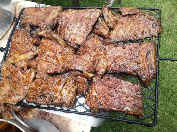 Food & Drinks, Oak Lane Bed and Breakfast, Joe Gqabi