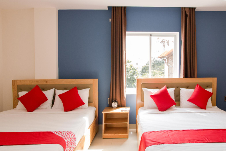 Bedroom 3, Marigold Hotel & Apartment, Da Nang