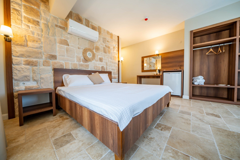Bedroom 3, Selimiye Thales Otel, Marmaris