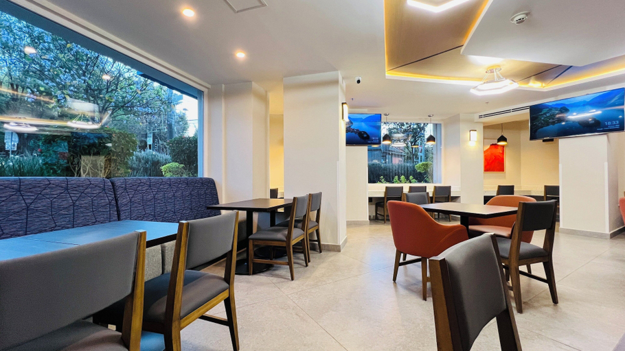 Food & Drinks 5, Holiday Inn Express CIUDAD DE MEXICO CONDESA by IHG, Mexico City