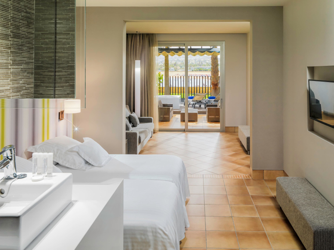 Bedroom 3, Barceló Fuerteventura Royal Level, Las Palmas