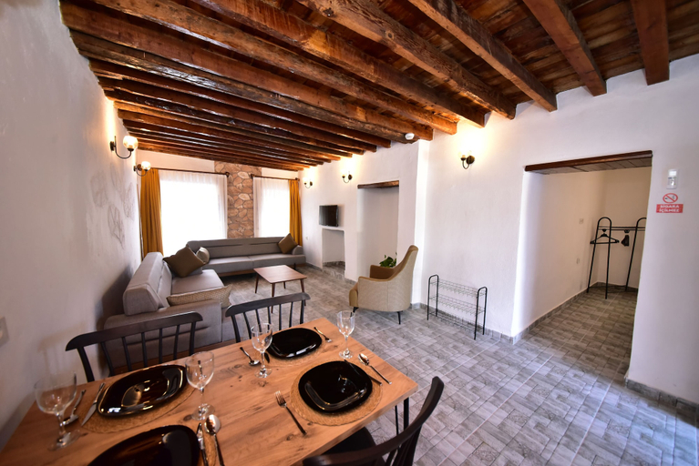 Interior 3, Benlikya Apart Demre, Kale