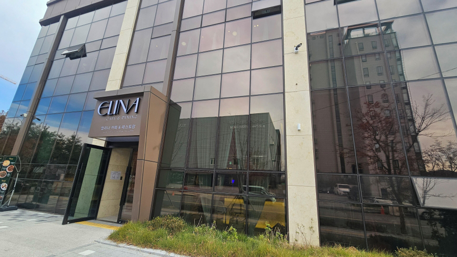 Exterior & Views 2, The Gleam Hotel, Namdong