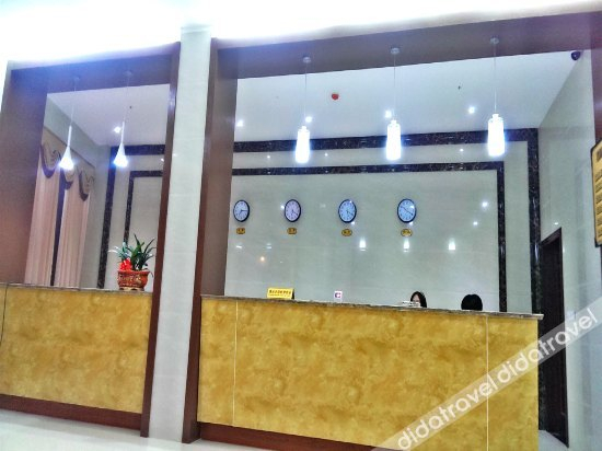 公共区域 3, Xinjia Boutique Hotel, Putian