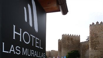 Others 2, Hotel Las Murallas, Ávila