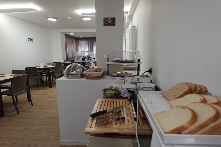 Dining 5, Hotel Sorapis, Belluno