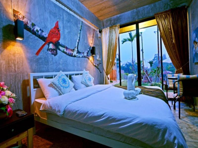 Bedroom 4, Hor Nok Hook Ta To Resort, Wang Num Khiaw