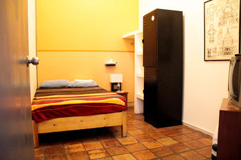 Guestroom 4, Hostel Hospedarte Centro, Guadalajara